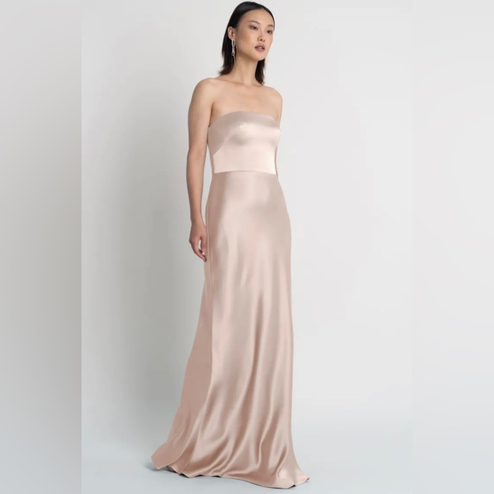 Jenny Yoo - Melody Dress in Prosecco - Size 00